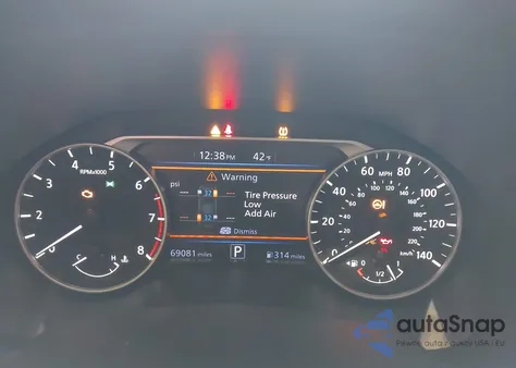 2020 Nissan Altima S Fwd from USA, damaged, VIN 1N4BL4BV2LC179490